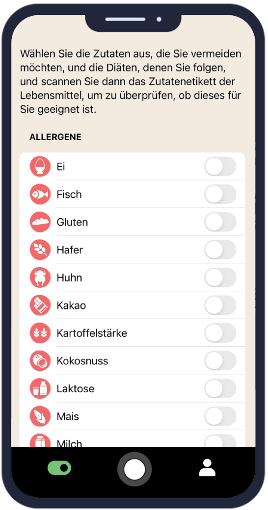 ai - eat this? - App Screenshots