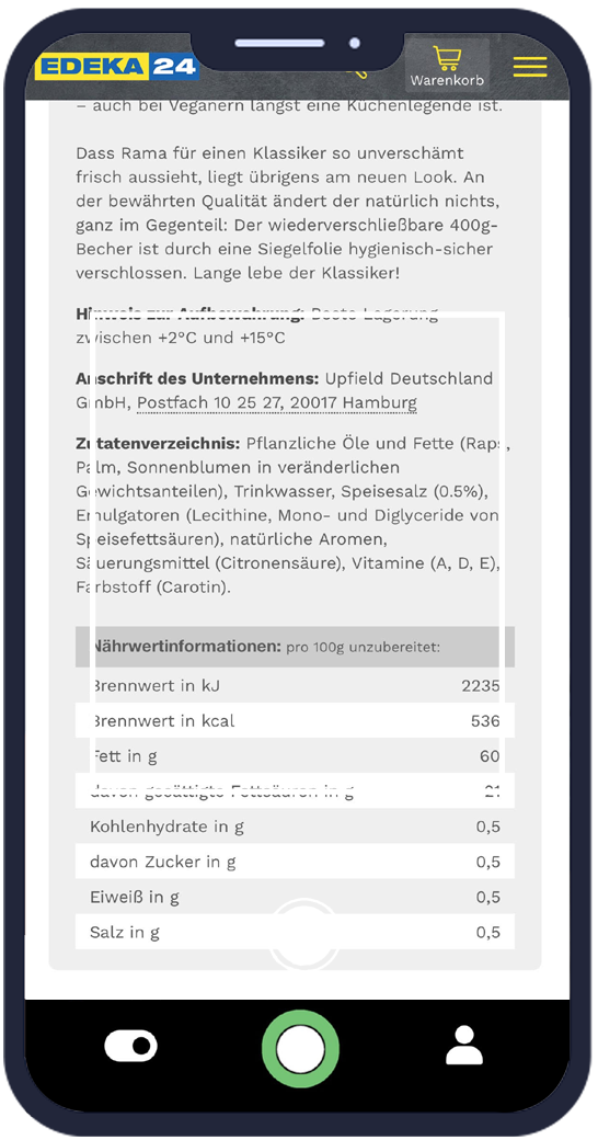 ai - eat this? - App Screenshots